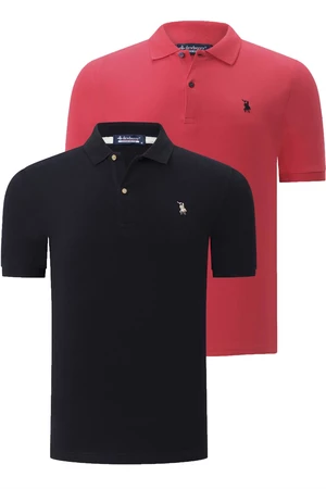 Polo da uomo  dewberry