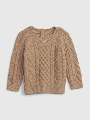 GAP Baby patterned sweater - Boys