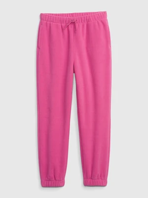 GAP Kids Sweatpants with Fleece - Girls