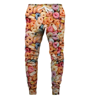 Aloha From Deer Unisex's Breakfast Sweatpants SWPN-PC AFD019