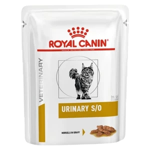 ROYAL CANIN Urinary kuracie kapsičky pre mačky 12 x 85 g