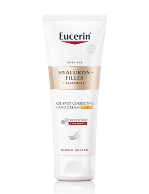 Eucerin Hyaluron-Filler + Elasticity krém na ruce 75 ml