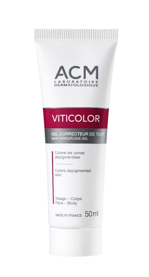 ACM VITICOLOR krycí gel 50 ml