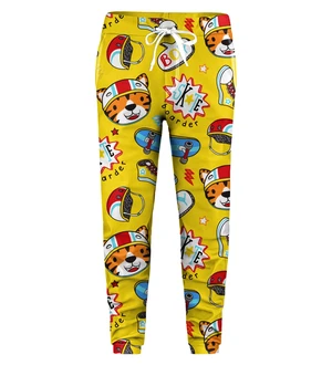 Mr. GUGU & Miss GO Kids's Sweatpants SWPN-K-PC1614