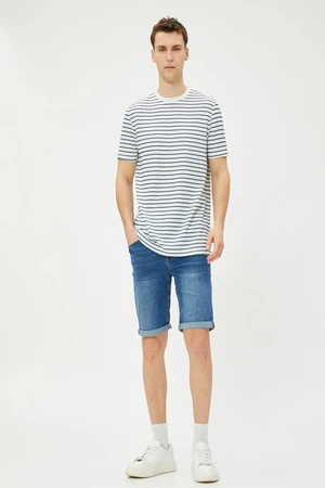 Koton Men's Shorts & Bermuda