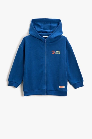 Koton Boys' Sax Sweatshirt