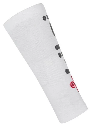 Compression sleeves KILPI DOMET-U white