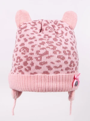 Yoclub Kids's Girl's Winter Hat CZZ-0421G-AA20