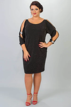 Női ruha Karko Plus Size