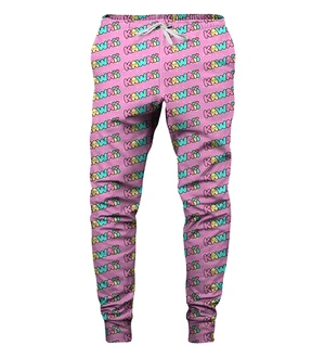 Aloha From Deer Unisex's Kawaii  Sweatpants SWPN-PC AFD910