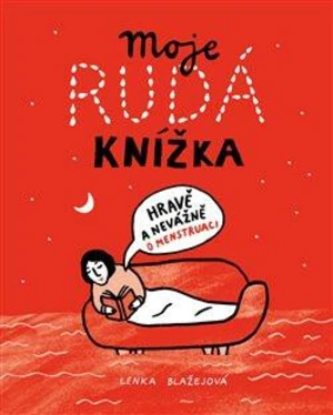 Moje rudá knížka - Lenka Blažejová