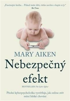 Nebezpečný efekt - Mary Aiken