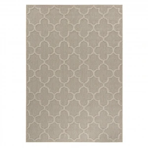 Kusový koberec Patara 4951 Beige-80x250