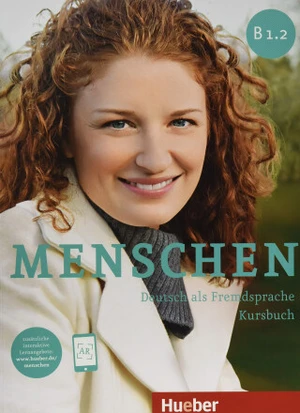 Menschen B1/2: Kursbuch