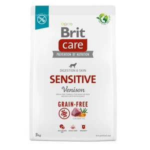 Brit Care Dog Grain-free Sensitive 3kg