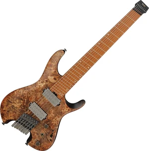 Ibanez QX527PB-ABS Antique Brown Stained Chitarra Headless