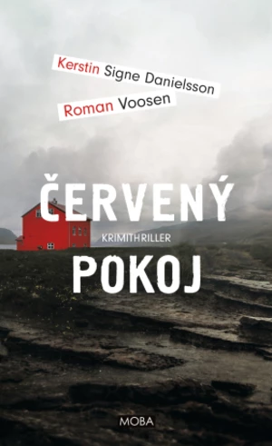 Červený pokoj - Kerstin Signe Danielsson, Roman Voosen - e-kniha