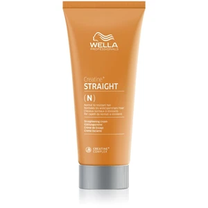 Wella Professionals Creatine+ Straight krém pre narovnanie vlasov pre všetky typy vlasov Straight N 200 ml