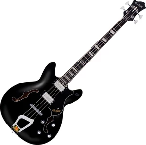 Hagstrom Viking Bass Schwarz