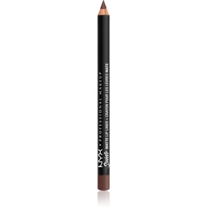 NYX Professional Makeup Suede Matte  Lip Liner matná tužka na rty odstín 37 Los Angeles 2.0 1 g