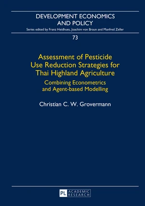 Assessment of Pesticide Use Reduction Strategies for Thai Highland Agriculture