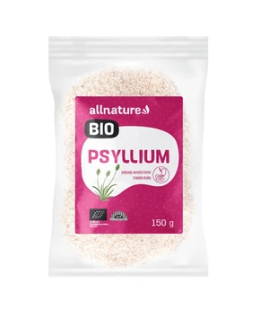 Allnature Psyllium BIO 150 g