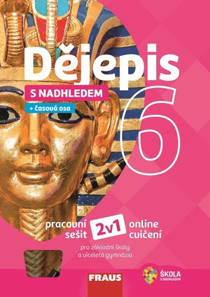 Dějepis s nadhledem 6 (pracovní sešit)