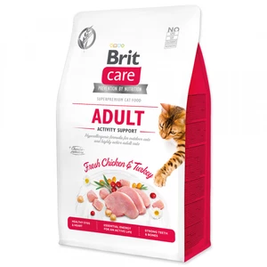 Brit Care Cat Grain-Free Adult Activity Support 0,4kg