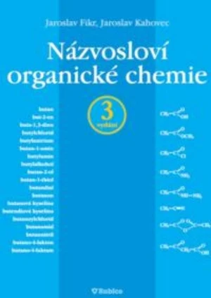 Názvosloví organické chemie