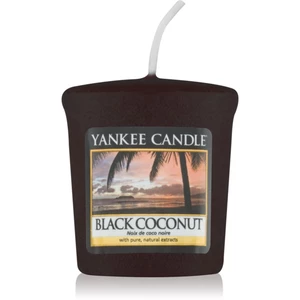 Yankee Candle Black Coconut votivní svíčka 49 g