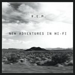 R.E.M. – New Adventures In Hi-Fi LP