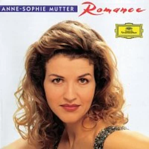 Anne-Sophie Mutter, Berliner Philharmoniker, Wiener Philharmoniker, James Levine – Anne-Sophie Mutter - Romance