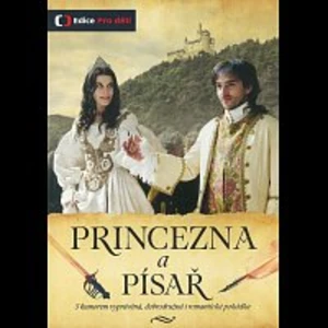 Různí interpreti – Princezna a písař DVD