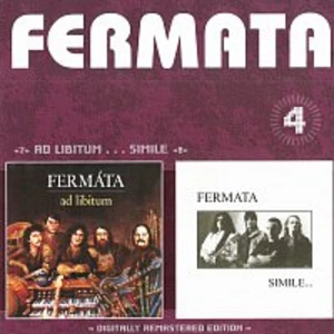 Fermata – Ad libitum / Simile... CD