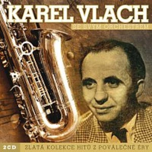 Karel Vlach – Zlatá kolekce CD