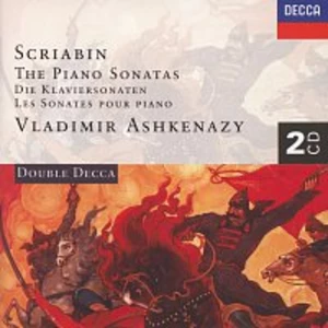 Vladimír Ashkenazy – Scriabin:The Piano Sonatas