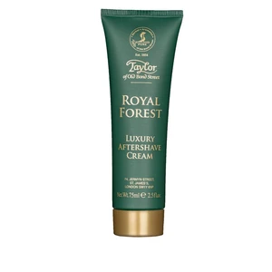 Taylor of Old Bond Street Luxusný krém po holení Taylor of Old Bond Street - Royal Forest (75 ml)