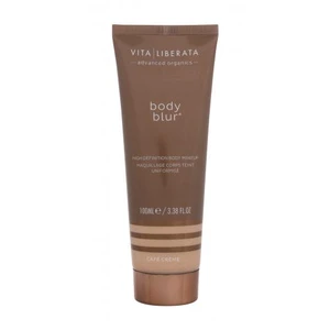 Vita Liberata Body Blur™ High Definition Body Makeup 100 ml make-up pre ženy Café Créme