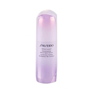 Shiseido White Lucent Illuminating Micro-Spot 30 ml pleťové sérum na veľmi suchú pleť; na pigmentové škvrny; na dehydratovanu pleť