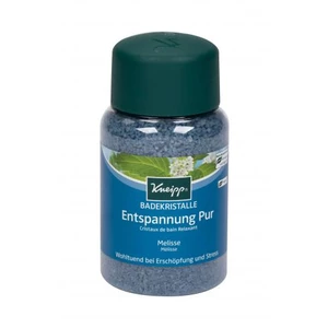 Kneipp Mineral Bath Salt Pure Relaxation Melissa 500 g kúpeľová soľ unisex