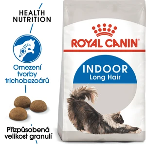 Royal Canin INDOOR LONGHAIR - 2kg