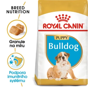 Royal Canin Dog Puppy Bulldog - 3kg