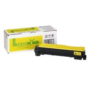 Kyocera Mita TK-540Y žltý (yellow) originálny toner