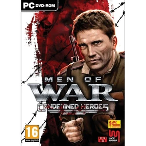 Men of War: Condemned Heroes - PC