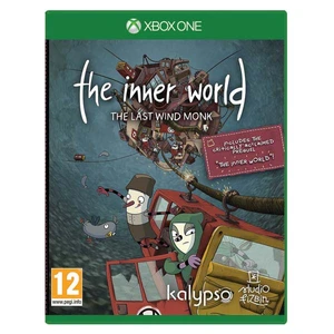 The Inner World: The Last Wind Monk - XBOX ONE