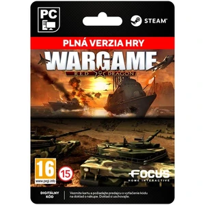 Wargame 3: Red Dragon [Steam] - PC