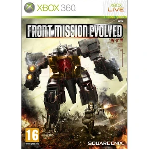 Front Mission Evolved - XBOX 360