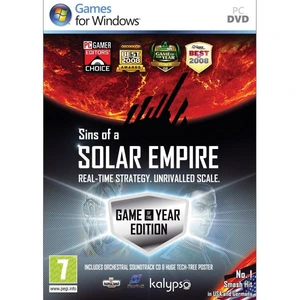 Sins of a Solar Empire (Game of the Year Edition) - PC