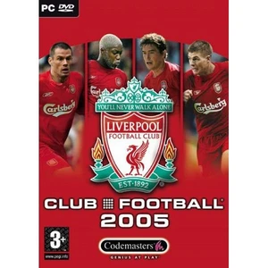 Club Football 2005: Liverpool FC - PC