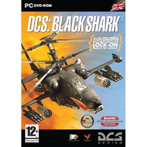 DCS: Black Shark - PC